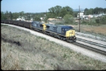 CSX CW44AC 3